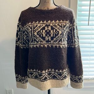 Ralph Lauren Polo Sport Wool Sweater - M